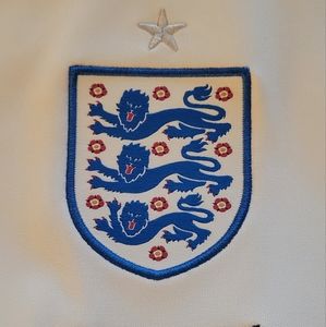 England International Soccer Jersey